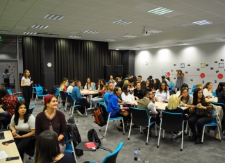 Cum se pregătesc studenții pentru primul loc de muncă. A început a doua ediție a programului de educație altfel, ”FUTURE – Construiește cu pasiune”
