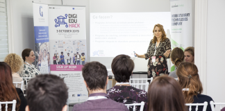 Hackatonul pentru Educație: Echipa câștigătoare a creat o aplicație mobilă pentru stimularea învățării socio-emoționale