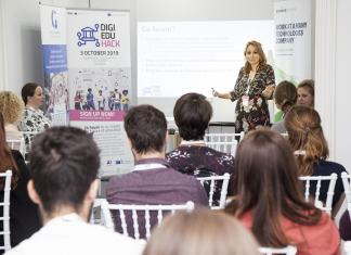 Hackatonul pentru Educație: Echipa câștigătoare a creat o aplicație mobilă pentru stimularea învățării socio-emoționale
