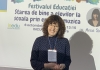 Anca Simion, o învățătoare pentru ”starea de bine”: Îi învață pe copii să vină cu drag la școală și pe profesori să gândească cu inima