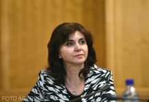 Cine este Monica-Cristina Anisie, propunerea pentru Ministerul Educaţiei şi Cercetării în Guvernul Orban