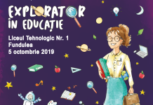 Explorator în educație. Profesorii, așteptați să descopere noi metode de predare în cadrul unor ateliere la care sunt invitați și părinții