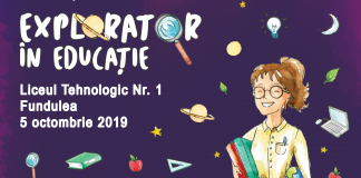 Explorator în educație. Profesorii, așteptați să descopere noi metode de predare în cadrul unor ateliere la care sunt invitați și părinții