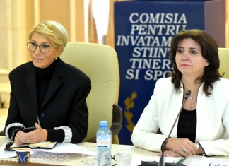 Monica Anisie, la audieri: ”Cred că şi elevii, şi părinții, şi studenţii sunt sătui de acest cuvânt – reformă. Trebuie stabilitate în sistem”