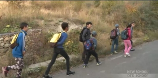 Revolta unui licean față de autorități, în cazul unor copii dintr-un cătun din Buzău: ”Oameni fără scrupule ce sunteți, voi le tăiați aripile!”