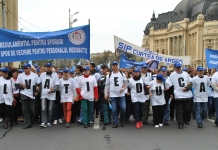 FSLI: Reducerea numărului de ore va duce la concedierea a 25.000 de cadre didactice. Există riscul declanșării unui conflict de amploare