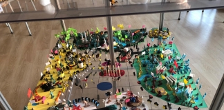 Jocul păcii mondiale: O simulare a lumii reale în care elevii sunt actori, fac strategii, rezolvă crize, învață și experimentează FOTO&VIDEO
