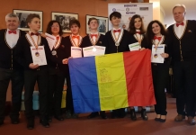Echipa României a cucerit șapte medalii la Olimpiada Internaţională de Astronomie 2019