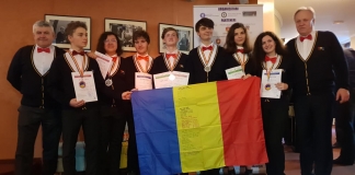 Echipa României a cucerit șapte medalii la Olimpiada Internaţională de Astronomie 2019