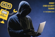 Kidibot Cyber Security Training, un proiect educațional în care copiii învață despre hackeri și pericolele online