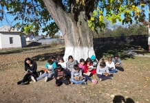 Toată școala citește, în imagini: O nouă săptămână petrecută de elevi și profesori în ”lumea fascinantă a cărților” FOTO