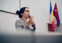 Preşedintele Consiliului Naţional al Elevilor, Antonia Pup: Elevii se confruntă cu o foarte mare rezistenţă atunci când îşi cer drepturile