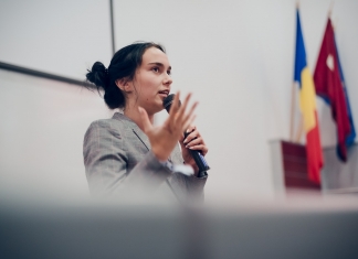 Preşedintele Consiliului Naţional al Elevilor, Antonia Pup: Elevii se confruntă cu o foarte mare rezistenţă atunci când îşi cer drepturile