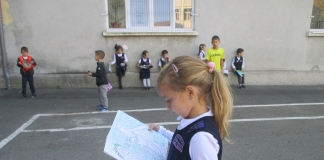 ”Toată școala citește” a cucerit zeci de școli din țară. Anca Tîrcă: ”De o lună, primesc zilnic cel mai frumos dar posibil.” Imagini din campanie