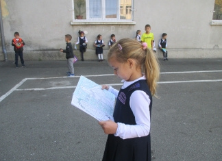 ”Toată școala citește” a cucerit zeci de școli din țară. Anca Tîrcă: ”De o lună, primesc zilnic cel mai frumos dar posibil.” Imagini din campanie