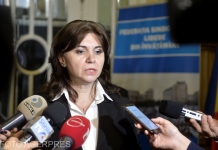 Monica Anisie spune că este ”exclus” ca la acest moment să se desfiinţeze clasa pregătitoare: ”Nu știu de unde anume s-a pornit…”