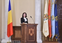 Monica Anisie, ministrul Educației, prima reacție după depunerea jurământului: ”Am sentimentul unui început de drum dificil”