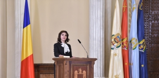 Monica Anisie, ministrul Educației, prima reacție după depunerea jurământului: ”Am sentimentul unui început de drum dificil”