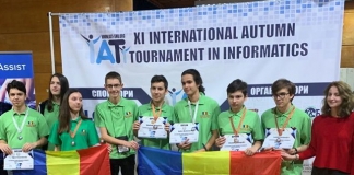 Olimpicii români au obținut șase medalii la Turneul Internaţional de Informatică Shumen 2019