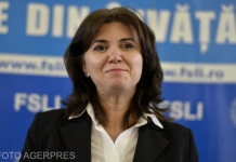Mesajul primit de Monica Anisie din partea unei mame: ”Asta ar trebui învățați copiii noștri, nu să facă apologia semivocalelor”