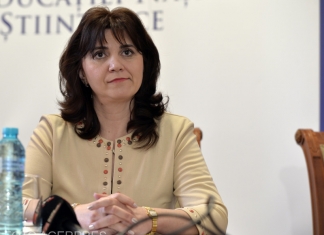Monica Anisie: ”Materia este multă, stufoasă și, de cele mai multe ori, manualele şcolare sunt construite de profesori pentru profesori”