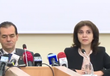 Monica Anisie a preluat mandatul de ministru al Educației: ”Sunt un om al sistemului și îmi doresc să luăm, cu predictibilitate, măsuri pentru elevi și studenți” VIDEO
