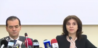 Monica Anisie a preluat mandatul de ministru al Educației: ”Sunt un om al sistemului și îmi doresc să luăm, cu predictibilitate, măsuri pentru elevi și studenți” VIDEO