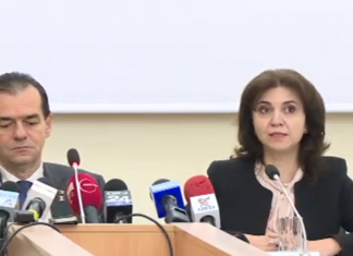 Monica Anisie a preluat mandatul de ministru al Educației: ”Sunt un om al sistemului și îmi doresc să luăm, cu predictibilitate, măsuri pentru elevi și studenți” VIDEO