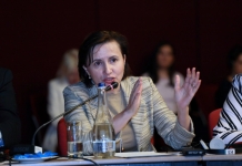 Daniela Vișoianu, președintele Coaliției pentru Educație, a devenit consilierul ministrului Monica Anisie