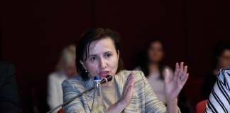Daniela Vișoianu, președintele Coaliției pentru Educație, a devenit consilierul ministrului Monica Anisie