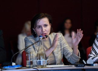 Daniela Vișoianu, președintele Coaliției pentru Educație, a devenit consilierul ministrului Monica Anisie