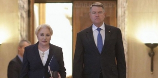 Klaus Iohannis şi Viorica Dăncilă, invitați de sindicaliștii din educație la o dezbatere înainte de turul II