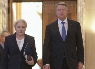 Klaus Iohannis şi Viorica Dăncilă, invitați de sindicaliștii din educație la o dezbatere înainte de turul II