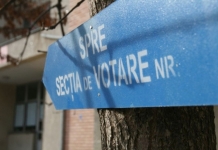 Cursurile vor fi suspendate timp de patru zile în unitățile de învățământ din București unde sunt organizate secții de votare