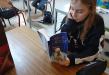 Campania ”Toată școala citește”, înainte de vacanță. Cum s-a desfășurat pauza de lectură în ultimele zile din semestrul I – FOTO