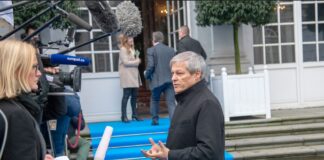 Dacian Cioloș: ”Cu tot respectul pentru doamna Anisie, cred că ministrul Educației ar trebui să fie din afara sistemului actual”