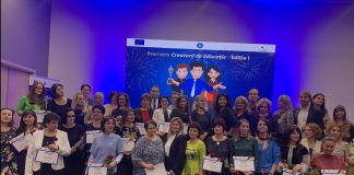 Gala ”Creatori de educație”. Cei 50 de câștigători ai selecției naționale au fost premiați FOTO&VIDEO