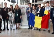 Șase medalii, obținute de elevii români la Olimpiada Internaţională de Ştiinţe pentru Juniori 2019