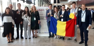 Șase medalii, obținute de elevii români la Olimpiada Internaţională de Ştiinţe pentru Juniori 2019
