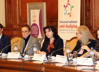 Monica Anisie: ”Este nevoie să recunoaștem importanța unui mediu de învățare fără etichete, care să nu inspire frică”