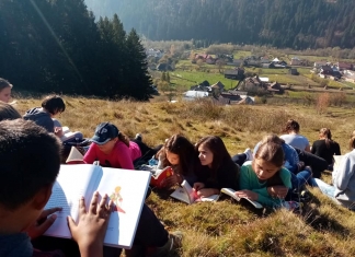 Cum poate fi stârnit apetitul elevilor pentru citit. Răspunsul unei profesoare de română din Sibiu