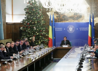 Guvernul a adoptat proiectele pentru care urmează să-şi asume răspunderea. Printre ele, cel care vizează transportul școlar
