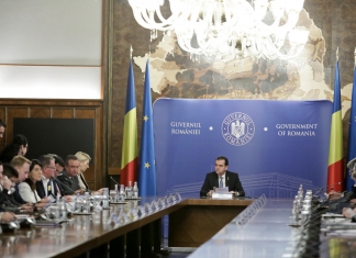 Guvernul amână dublarea alocațiilor copiilor până la 1 august. Ordonanța de urgență a fost adoptată UPDATE