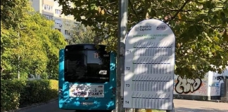 Noi linii școlare în Capitală începând de luni, 13 ianuarie. Gabriela Firea: 6.000 de elevi din cinci şcoli vor putea folosi autobuzul şcolar