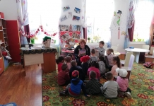 Campania ”Toată școala citește” continuă și în 2020. Anca Tîrcă: ”Proiectul crește frumos și ajunge în tot mai multe școli în fiecare zi” FOTO