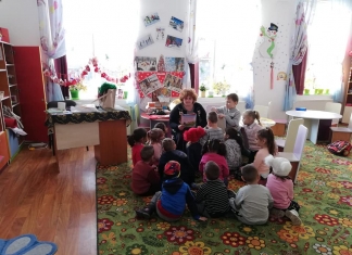 Campania ”Toată școala citește” continuă și în 2020. Anca Tîrcă: ”Proiectul crește frumos și ajunge în tot mai multe școli în fiecare zi” FOTO