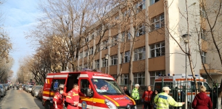 Poliţia face cercetări pentru vătămare corporală din culpă, în urma incidentului de la Școala 133 din Bucureşti