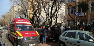 Primăria sectorului 4 a reziliat contractul cu firma care a făcut igienizarea la Şcoala nr. 133