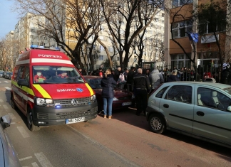 Primăria sectorului 4 a reziliat contractul cu firma care a făcut igienizarea la Şcoala nr. 133