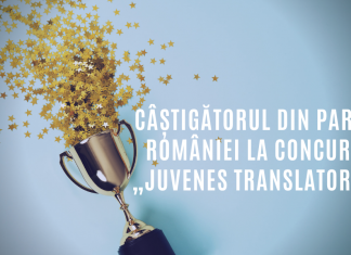 Un elev din Pitești, câștigătorul din partea României la concursul de traducere „Juvenes Translatores”